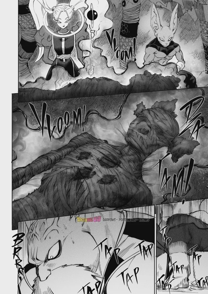 Dragon Ball Kakumei Chapter 4 page 32 - 
