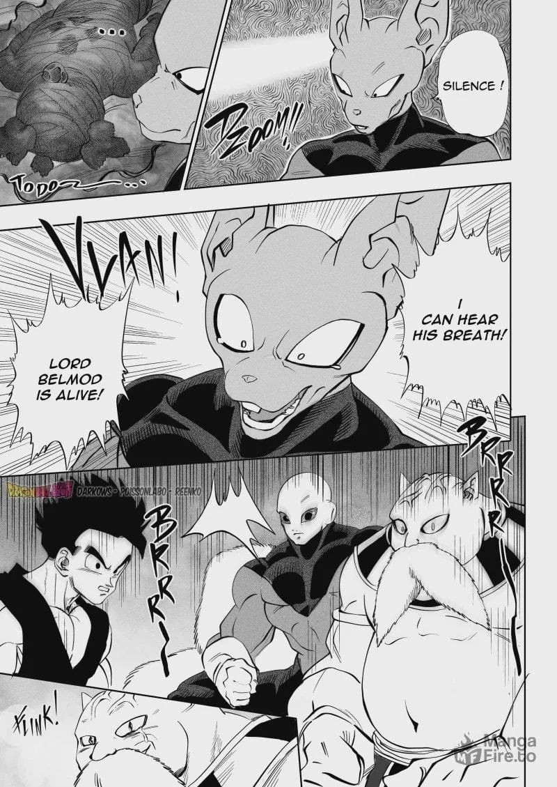 Dragon Ball Kakumei Chapter 4 page 35 - 