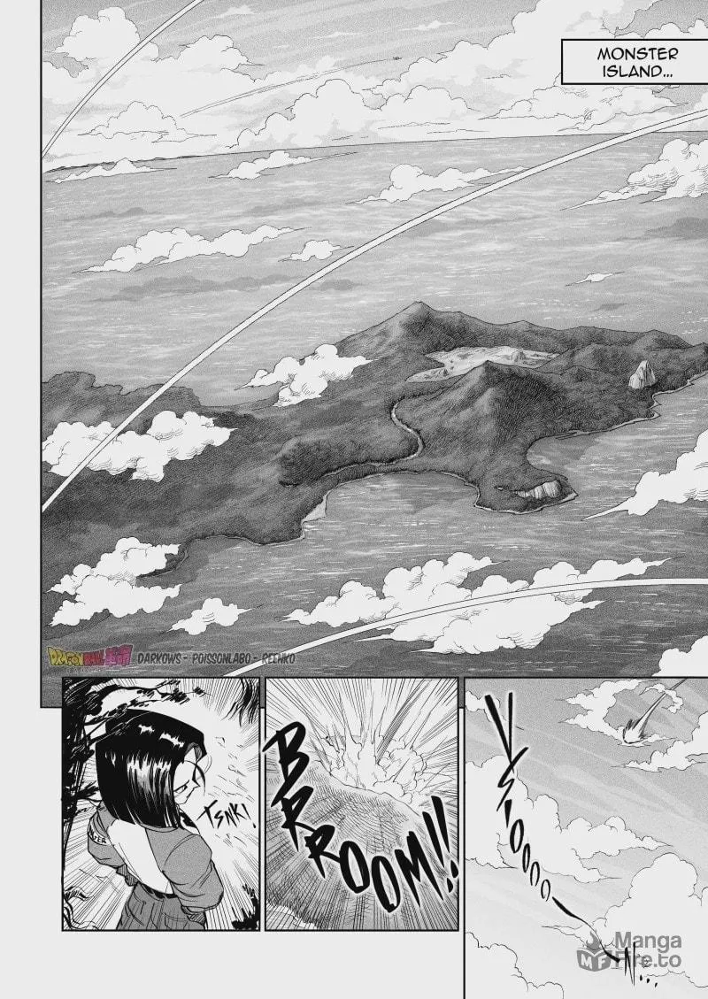 Dragon Ball Kakumei Chapter 4 page 36 - 
