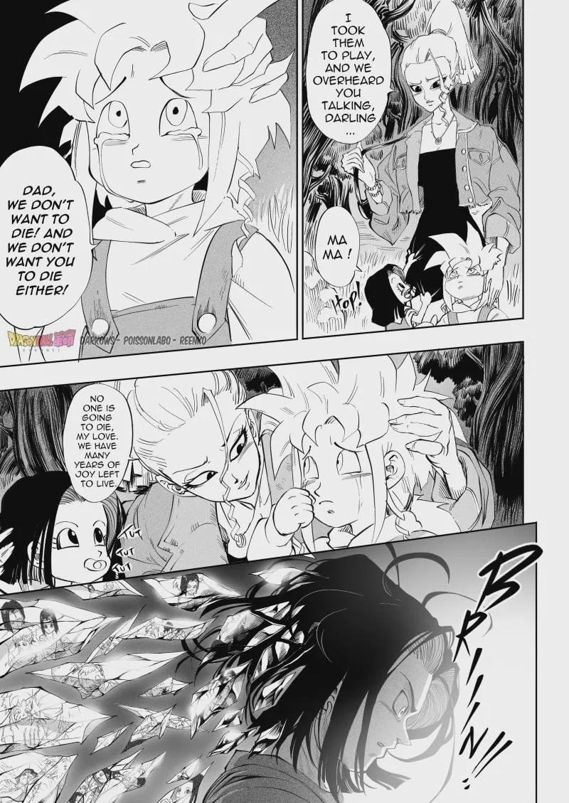 Dragon Ball Kakumei Chapter 4 page 41 - 