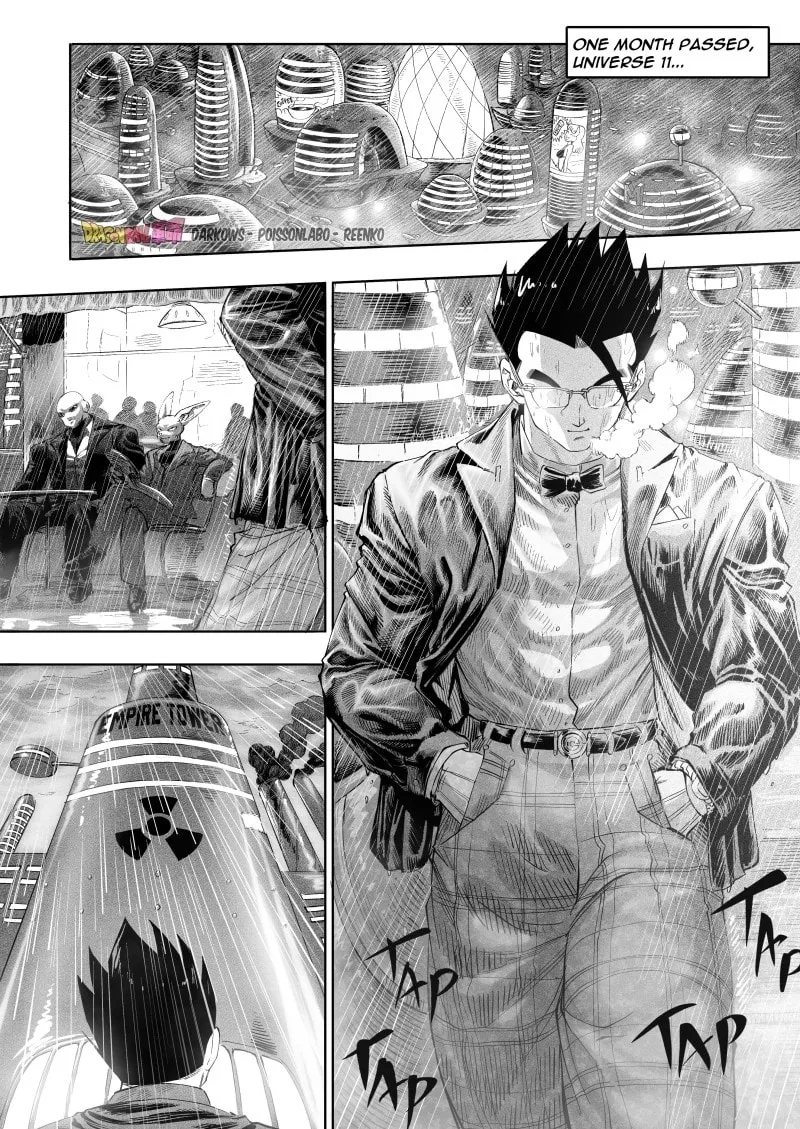 Dragon Ball Kakumei Chapter 4 page 46 - 