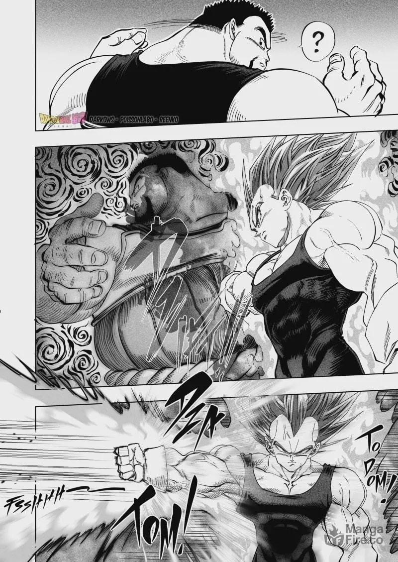 Dragon Ball Kakumei Chapter 4 page 6 - 