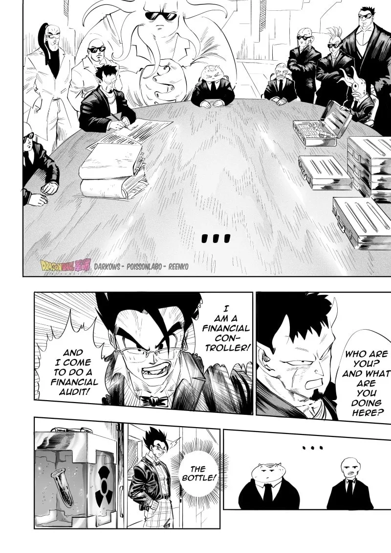 Dragon Ball Kakumei Chapter 4 page 52 - 