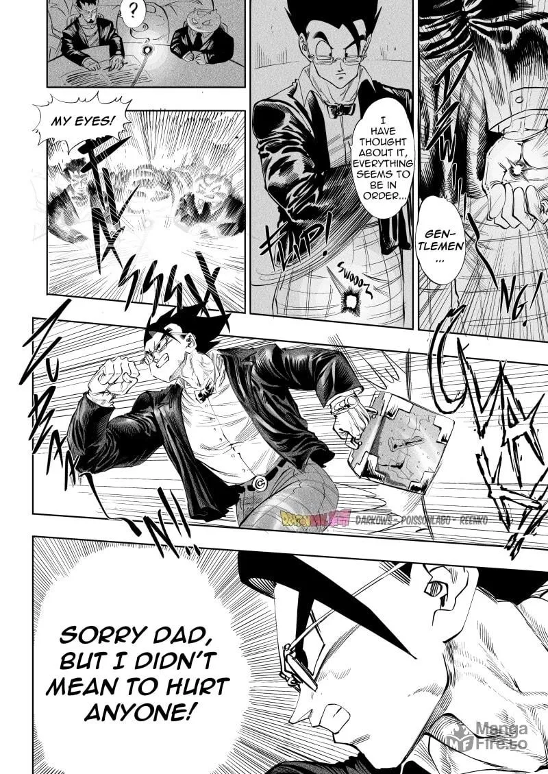 Dragon Ball Kakumei Chapter 4 page 54 - 