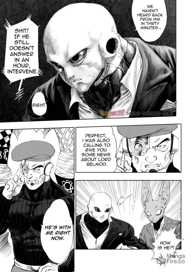 Dragon Ball Kakumei Chapter 4 page 57 - 