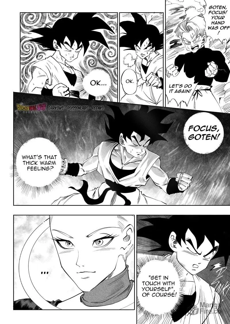 Dragon Ball Kakumei Chapter 4 page 60 - 