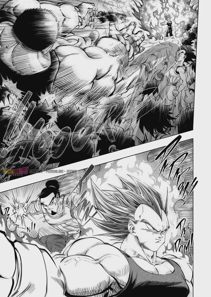 Dragon Ball Kakumei Chapter 4 page 7 - 