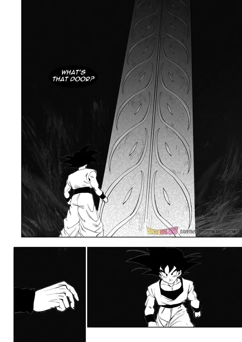 Dragon Ball Kakumei Chapter 4 page 62 - 