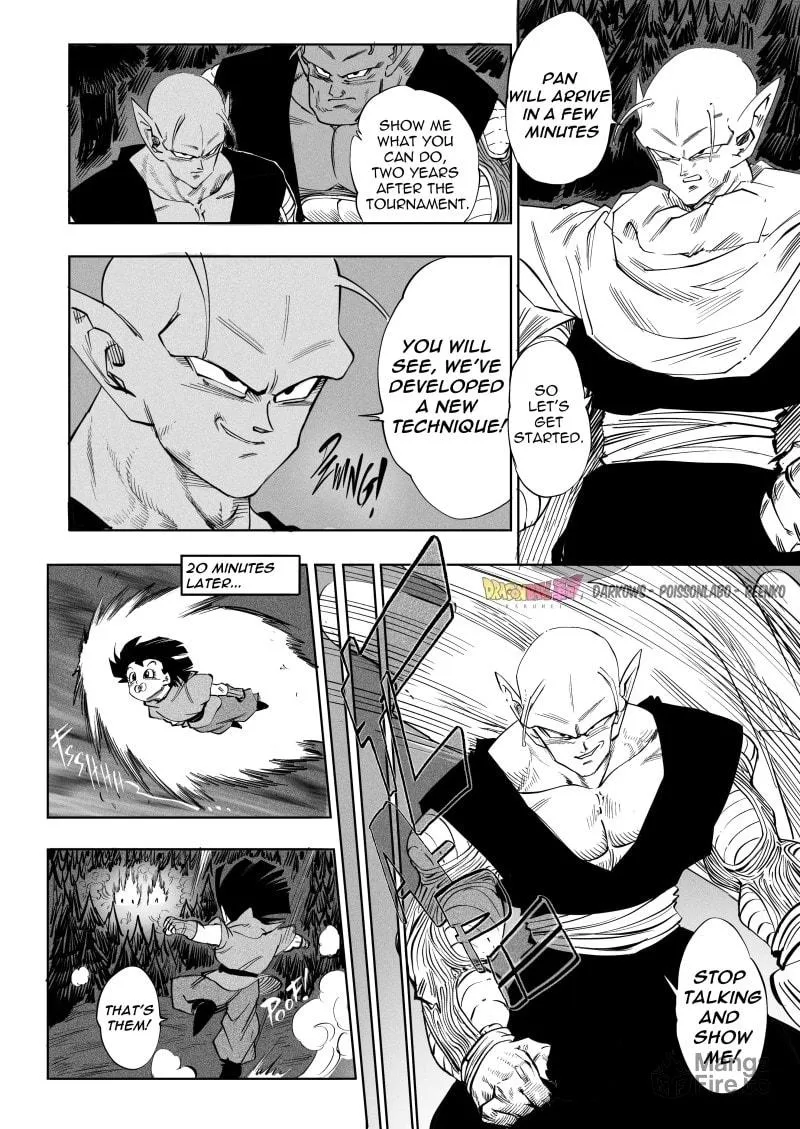 Dragon Ball Kakumei Chapter 4 page 66 - 