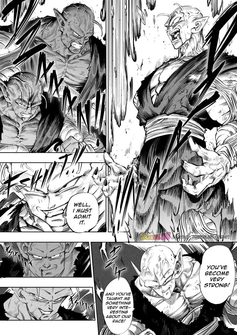 Dragon Ball Kakumei Chapter 4 page 67 - 