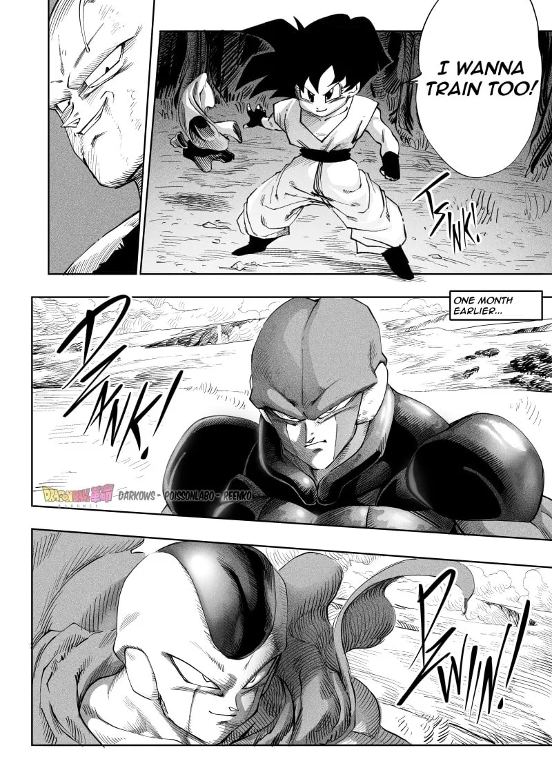 Dragon Ball Kakumei Chapter 4 page 68 - 