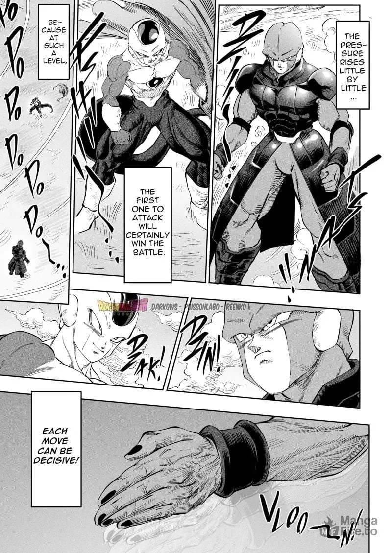 Dragon Ball Kakumei Chapter 4 page 69 - 