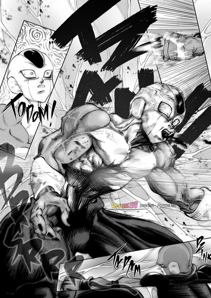 Dragon Ball Kakumei Chapter 4 page 70 - 