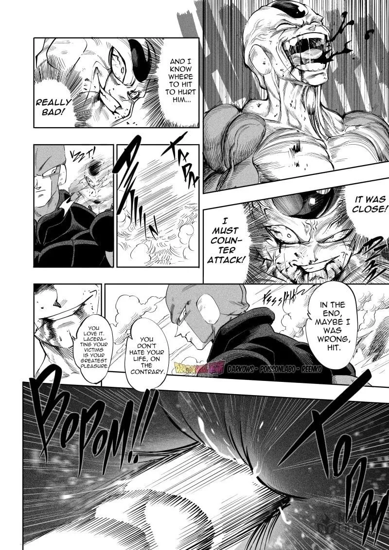Dragon Ball Kakumei Chapter 4 page 72 - 
