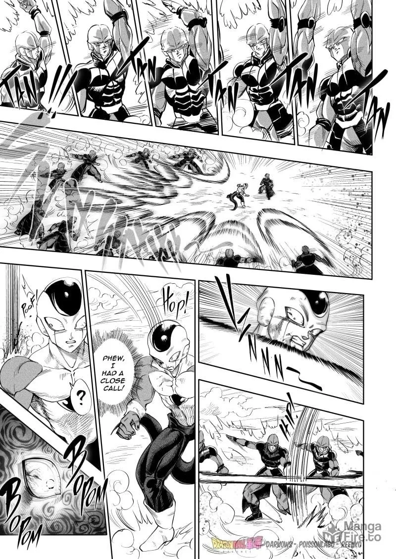 Dragon Ball Kakumei Chapter 4 page 75 - 