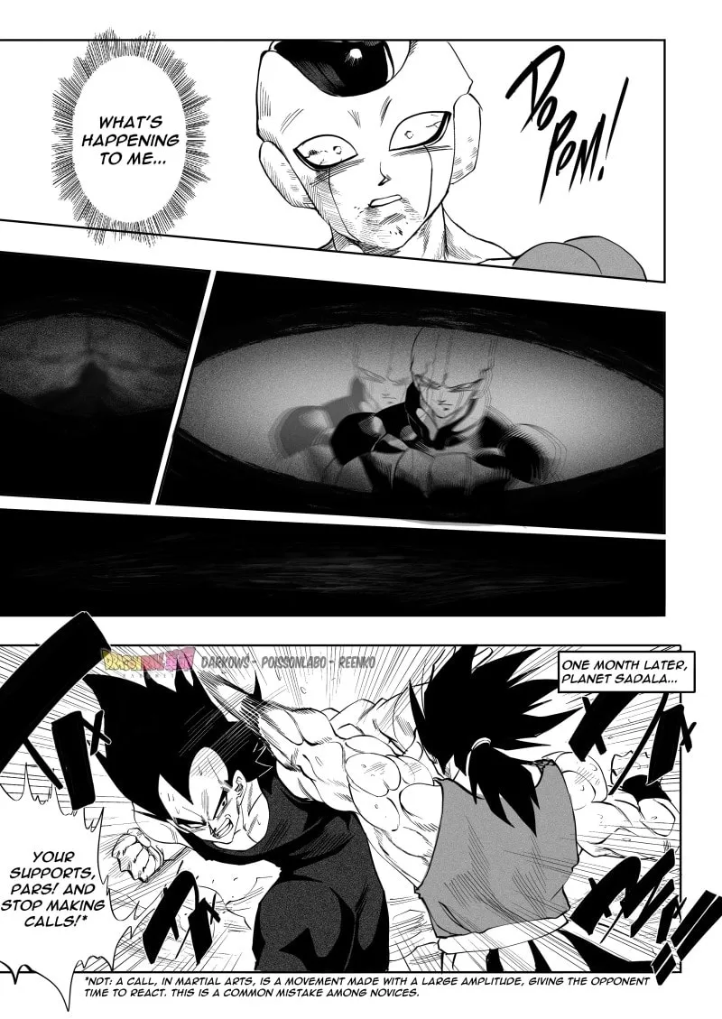 Dragon Ball Kakumei Chapter 4 page 77 - 