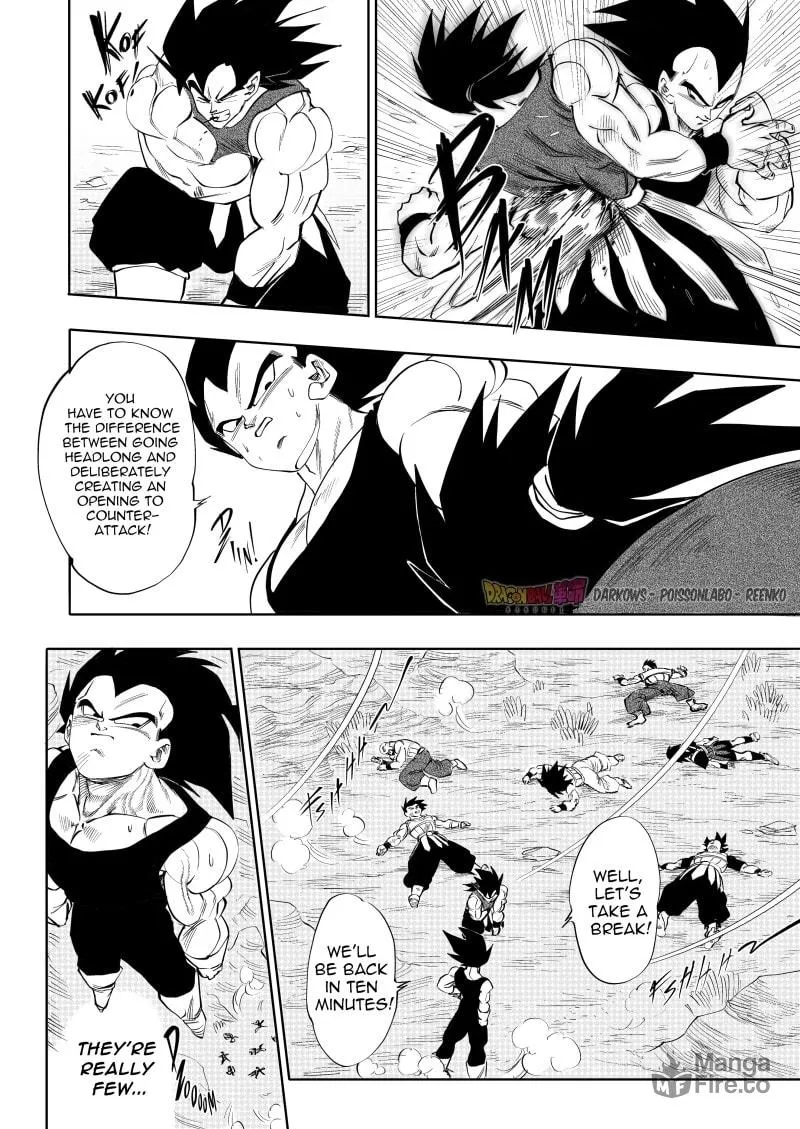 Dragon Ball Kakumei Chapter 4 page 78 - 