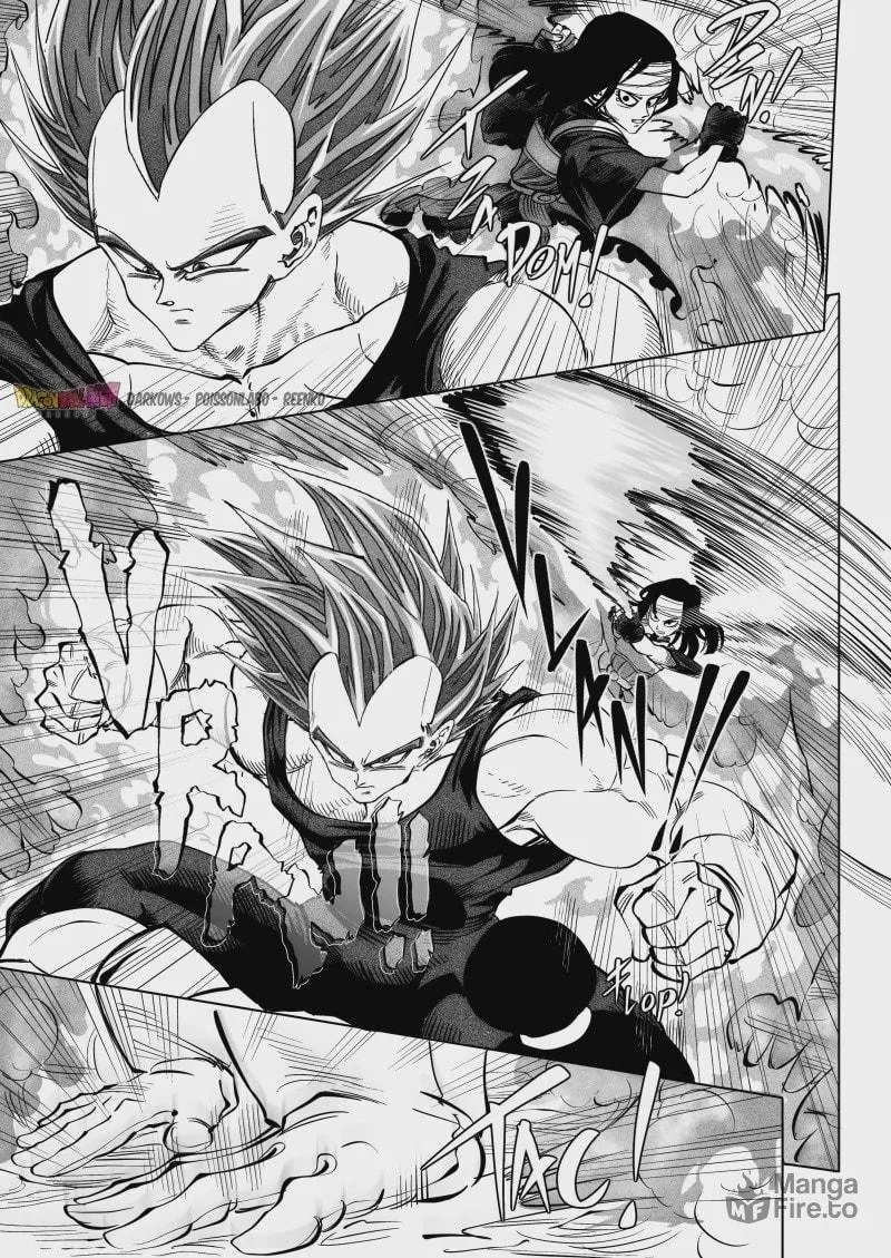 Dragon Ball Kakumei Chapter 4 page 9 - 