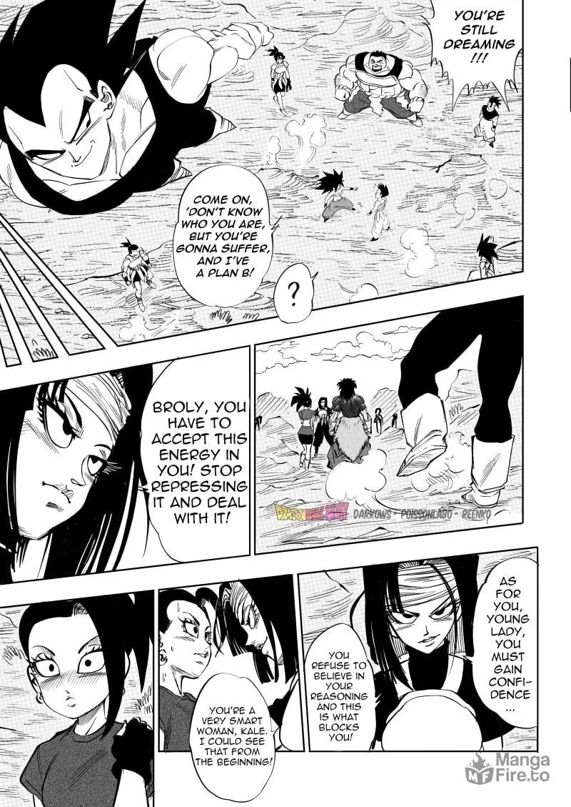 Dragon Ball Kakumei Chapter 4 page 81 - 