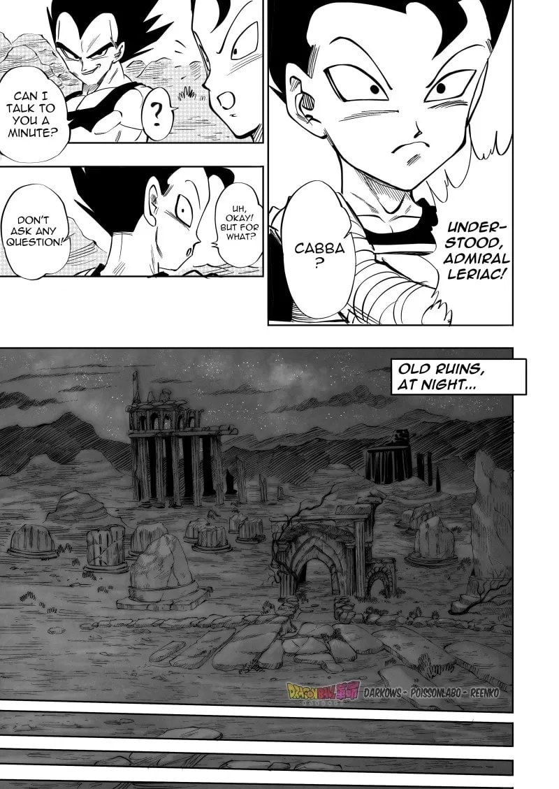 Dragon Ball Kakumei Chapter 4 page 83 - 
