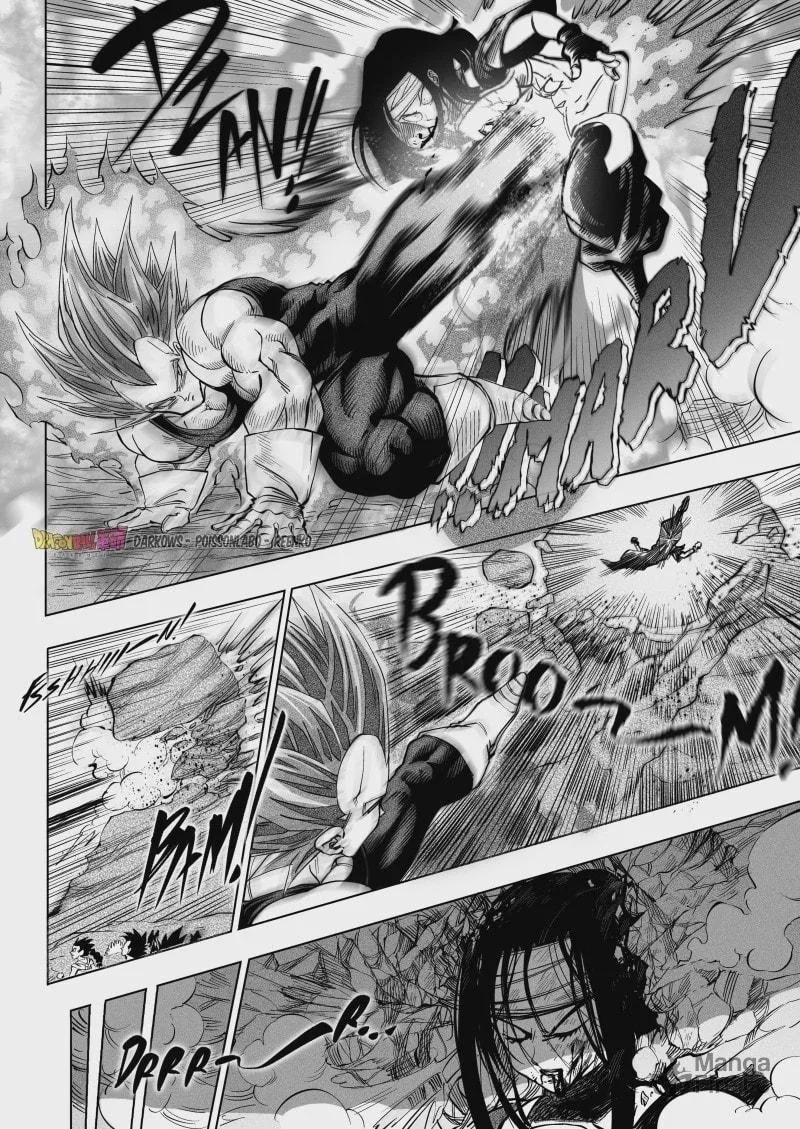 Dragon Ball Kakumei Chapter 4 page 10 - 