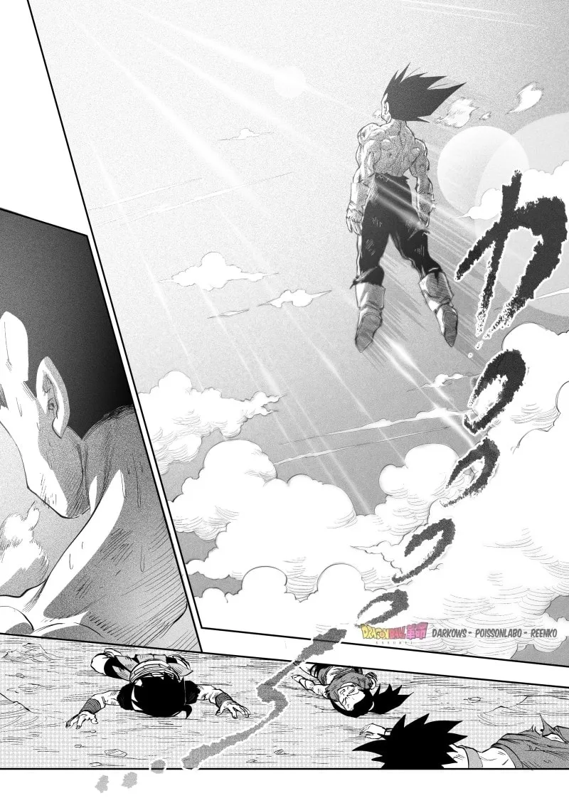 Dragon Ball Kakumei Chapter 4 page 91 - 