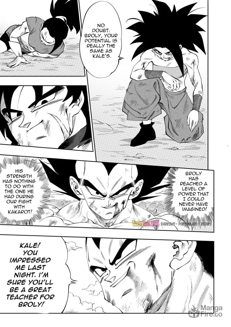 Dragon Ball Kakumei Chapter 4 page 93 - 