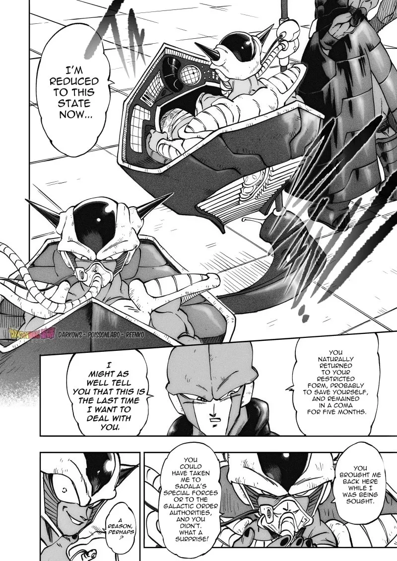 Dragon Ball Kakumei Chapter 5 page 11 - 