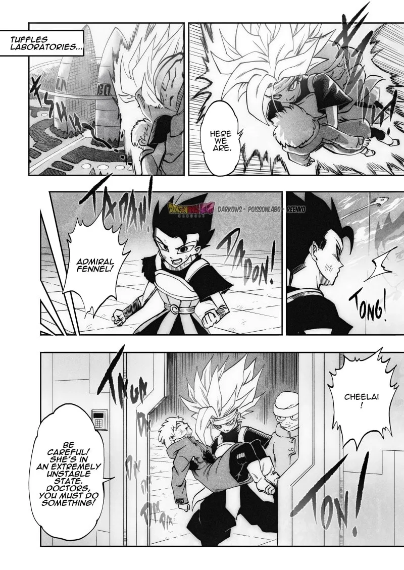 Dragon Ball Kakumei Chapter 5 page 103 - 