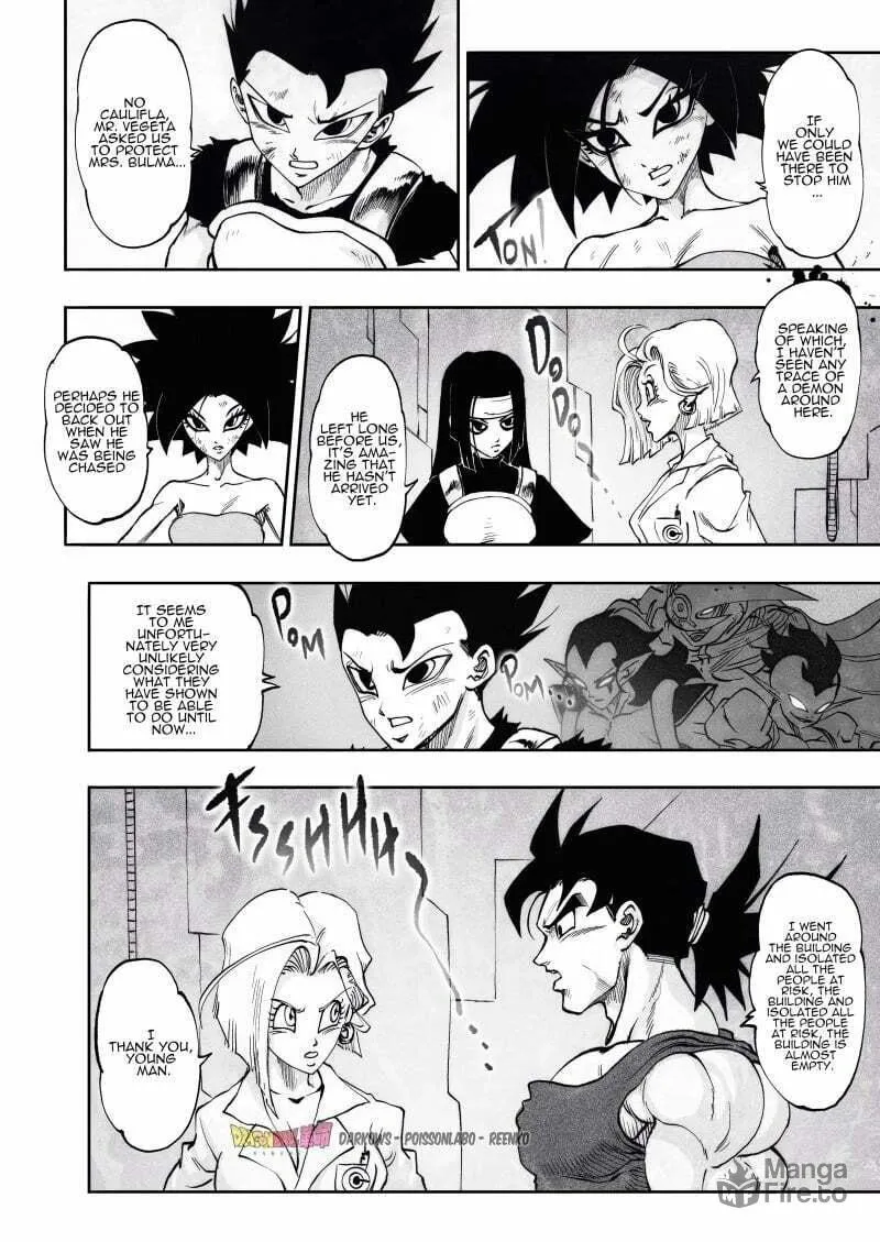 Dragon Ball Kakumei Chapter 5 page 105 - 