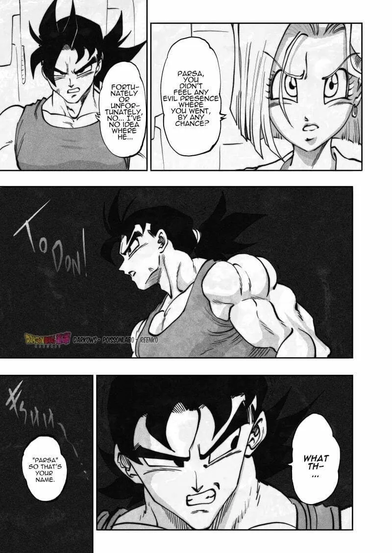 Dragon Ball Kakumei Chapter 5 page 106 - 