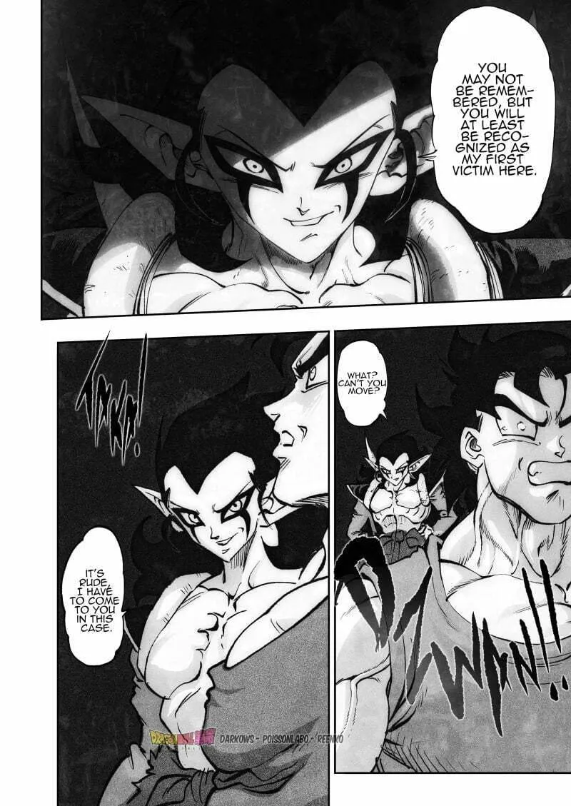 Dragon Ball Kakumei Chapter 5 page 107 - 