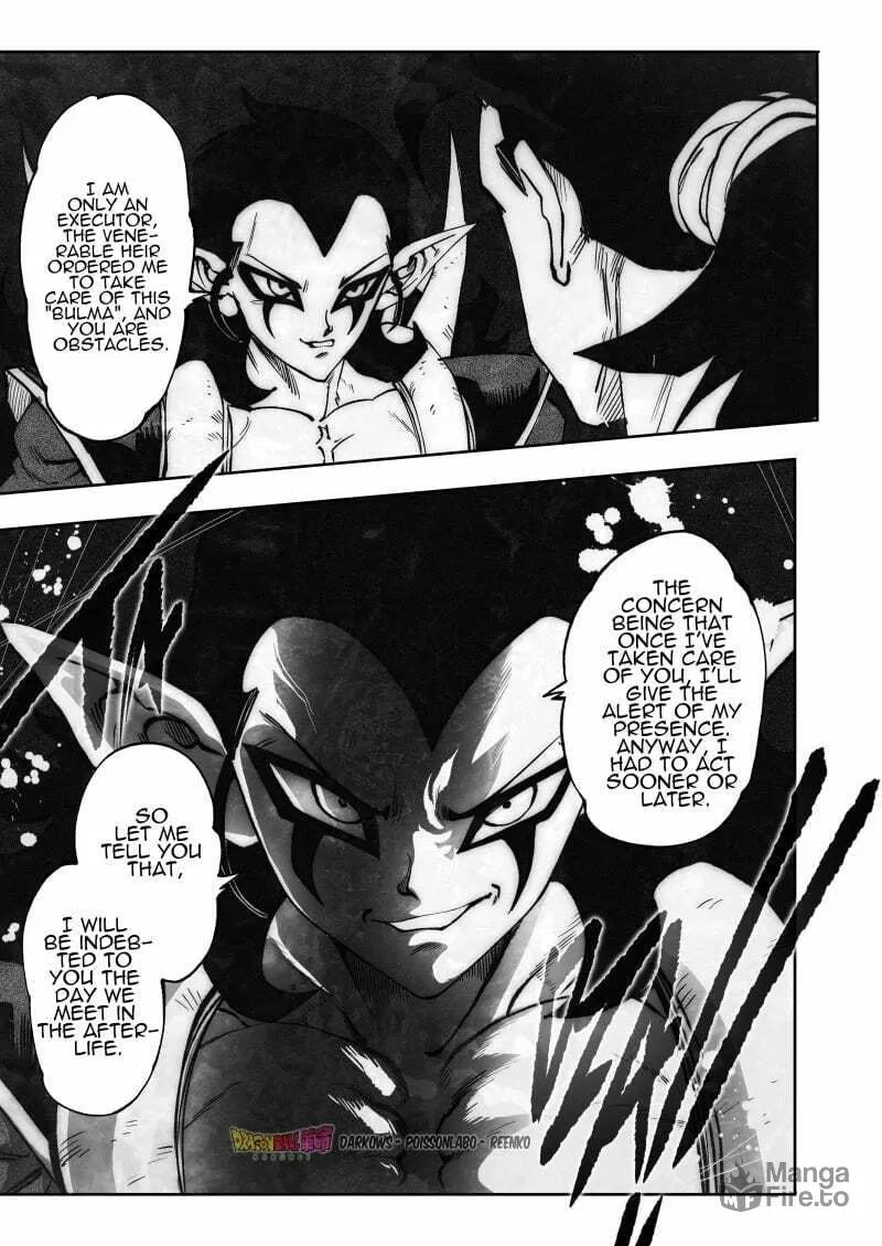Dragon Ball Kakumei Chapter 5 page 108 - 