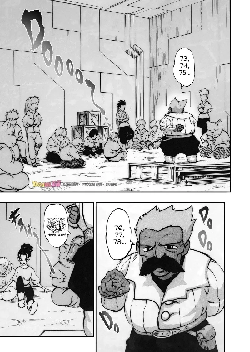 Dragon Ball Kakumei Chapter 5 page 112 - 