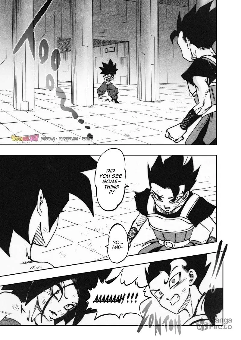 Dragon Ball Kakumei Chapter 5 page 114 - 