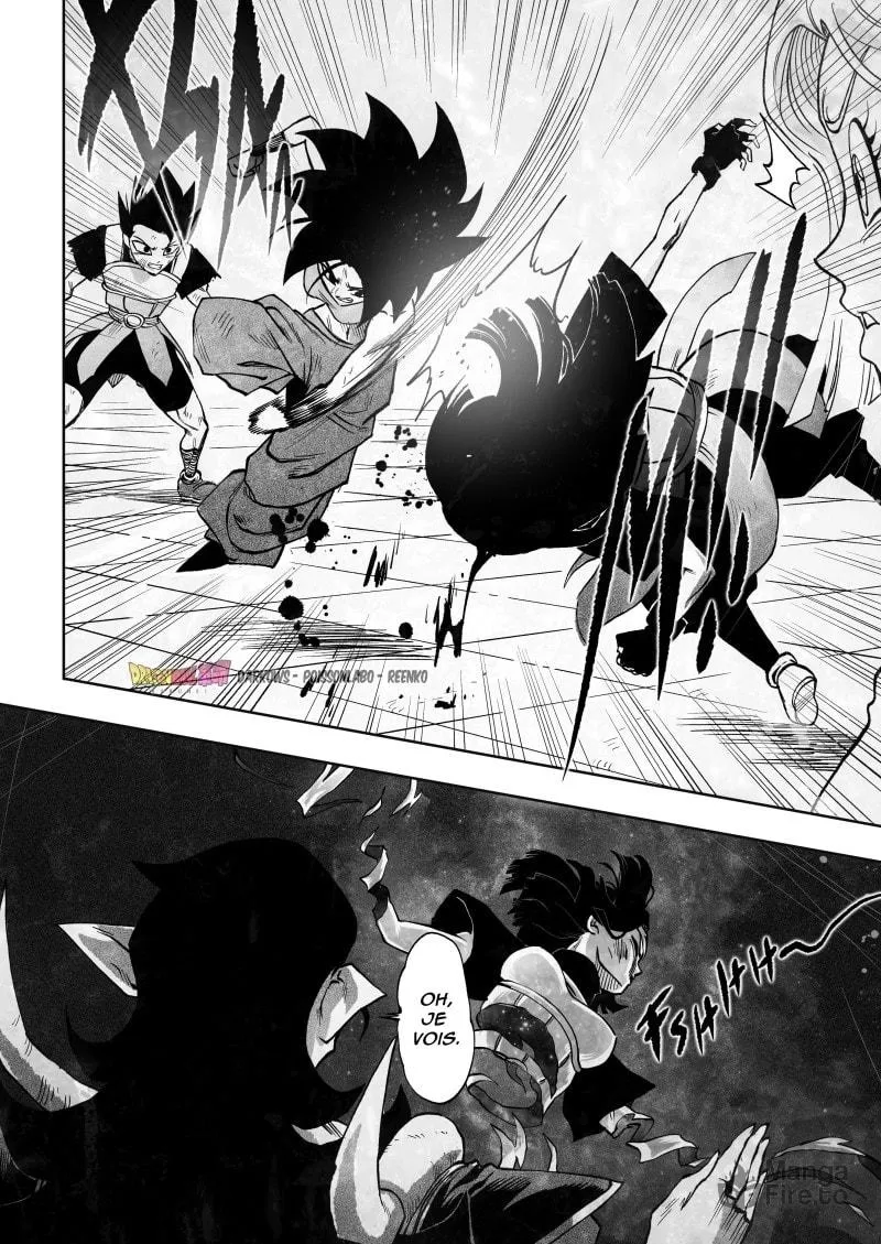 Dragon Ball Kakumei Chapter 5 page 117 - 