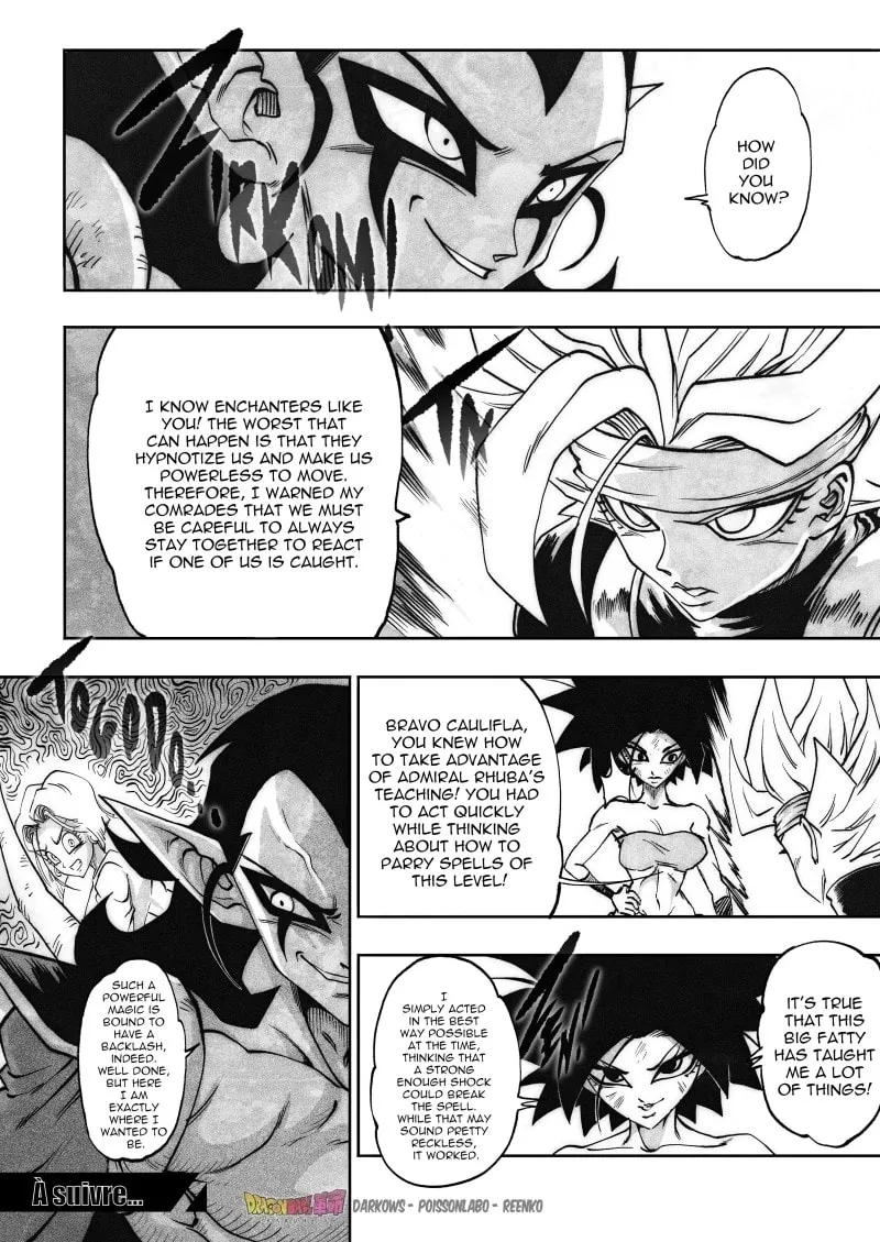 Dragon Ball Kakumei Chapter 5 page 119 - 