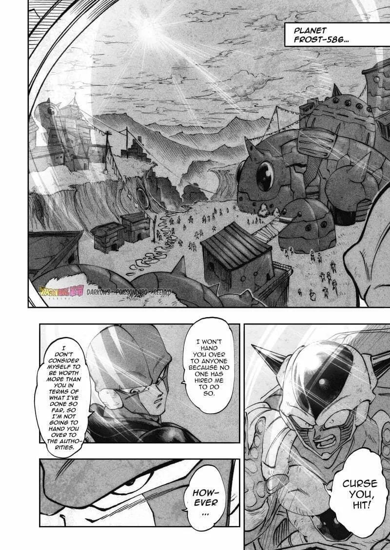 Dragon Ball Kakumei Chapter 5 page 13 - 