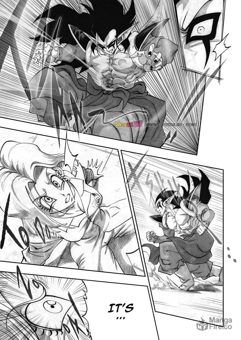 Dragon Ball Kakumei Chapter 5 page 125 - 