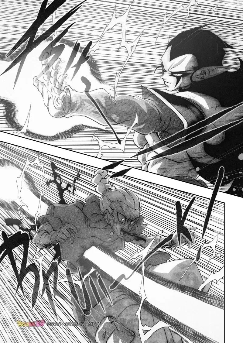 Dragon Ball Kakumei Chapter 5 page 127 - 