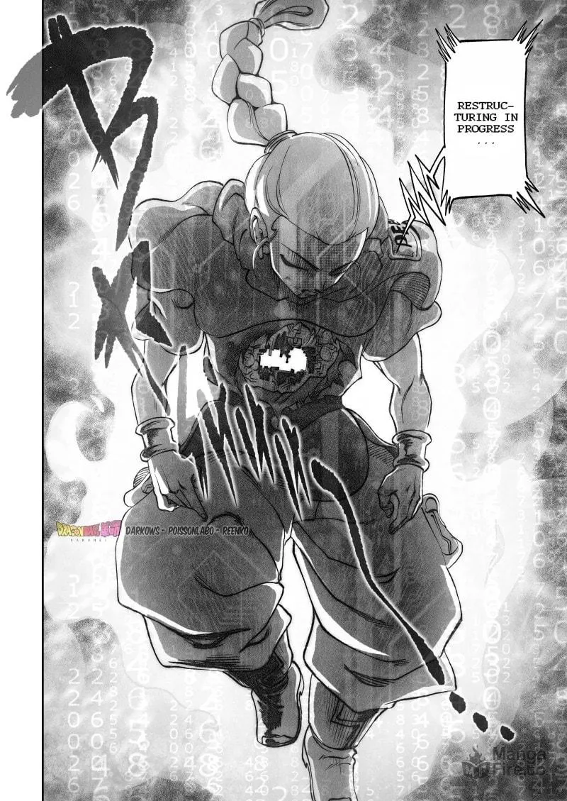 Dragon Ball Kakumei Chapter 5 page 130 - 