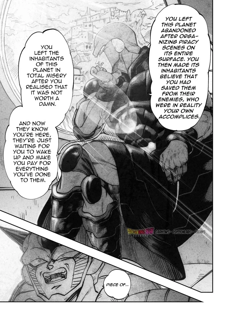Dragon Ball Kakumei Chapter 5 page 14 - 