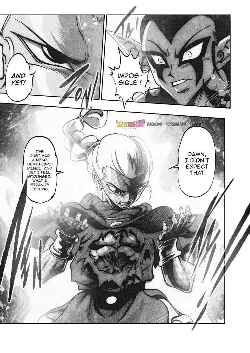 Dragon Ball Kakumei Chapter 5 page 131 - 