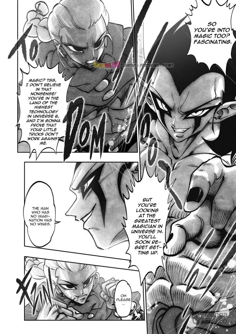 Dragon Ball Kakumei Chapter 5 page 132 - 
