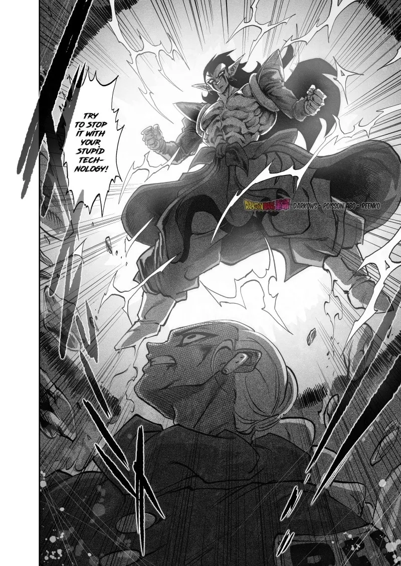 Dragon Ball Kakumei Chapter 5 page 136 - 