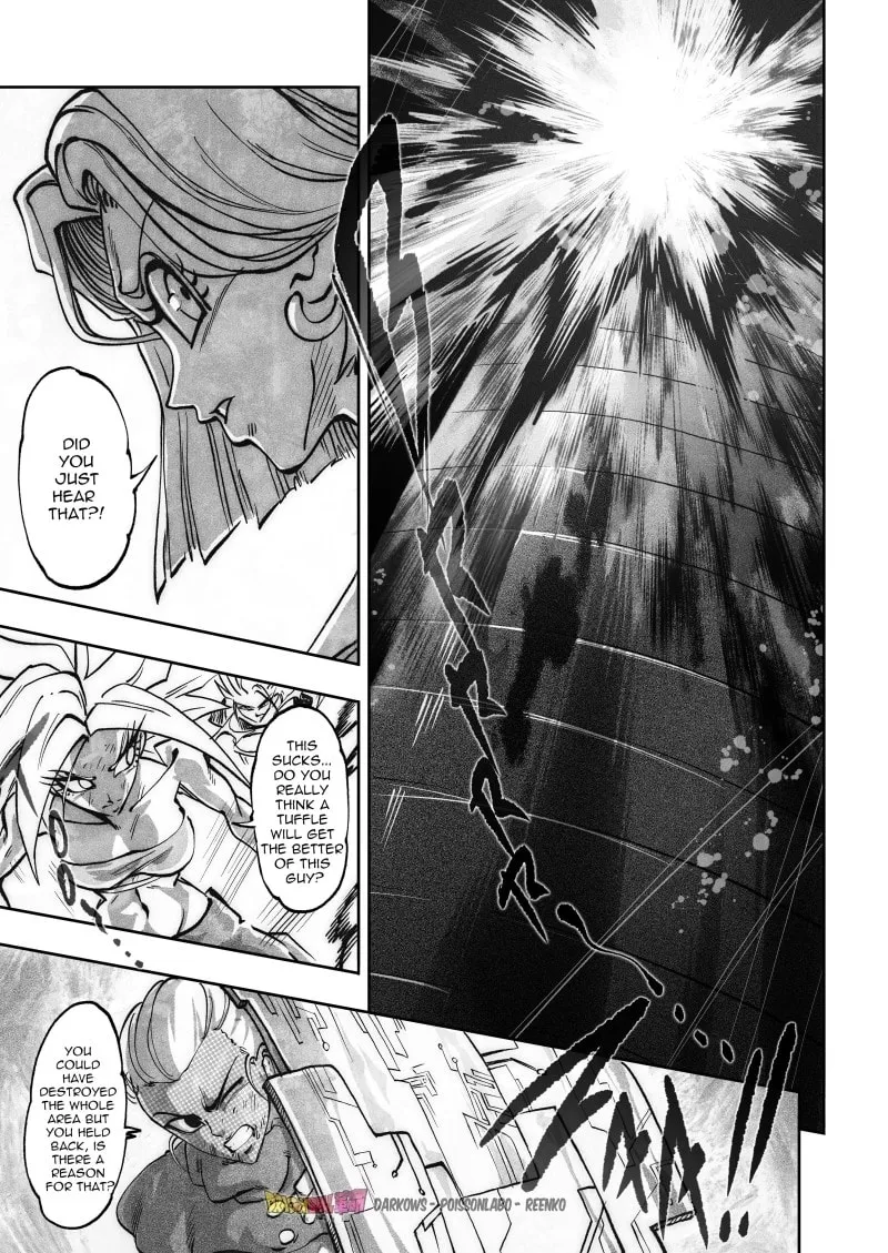 Dragon Ball Kakumei Chapter 5 page 137 - 