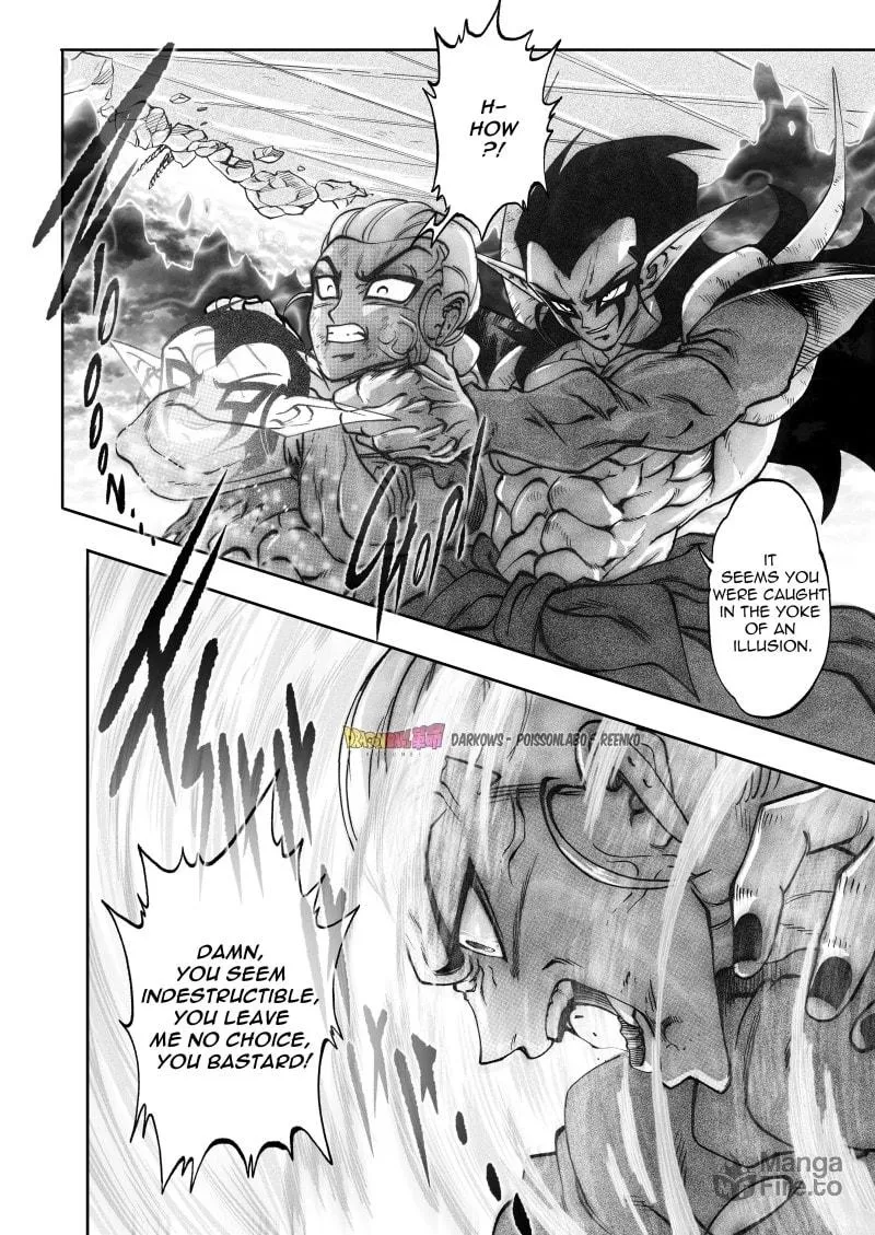 Dragon Ball Kakumei Chapter 5 page 140 - 
