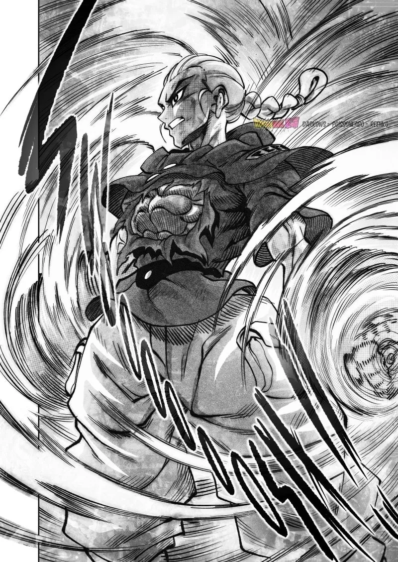 Dragon Ball Kakumei Chapter 5 page 142 - 