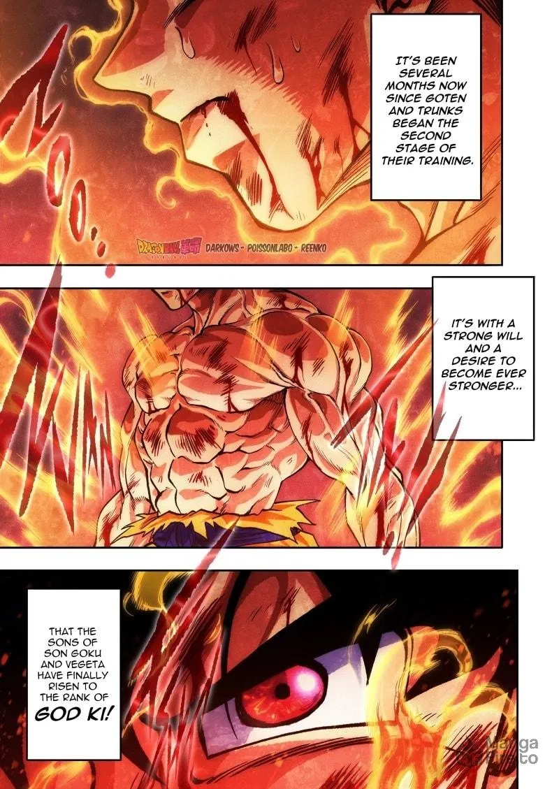 Dragon Ball Kakumei Chapter 5 page 147 - 