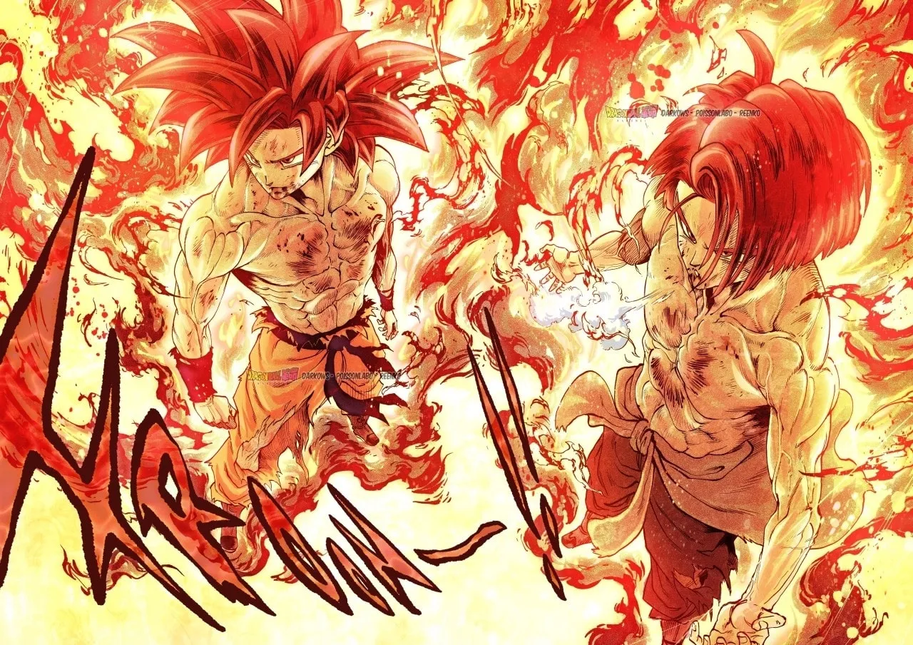 Dragon Ball Kakumei Chapter 5 page 148 - 
